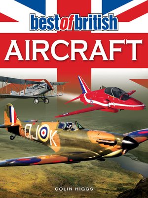 cover image of Best of British Aircraft